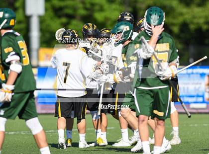 Thumbnail 1 in Ward Melville vs. Lakeland-Panas (NYSPHSAA Class A Semifinal) photogallery.