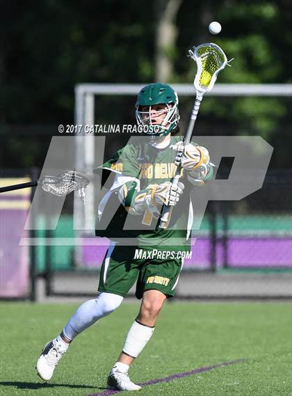 Thumbnail 2 in Ward Melville vs. Lakeland-Panas (NYSPHSAA Class A Semifinal) photogallery.