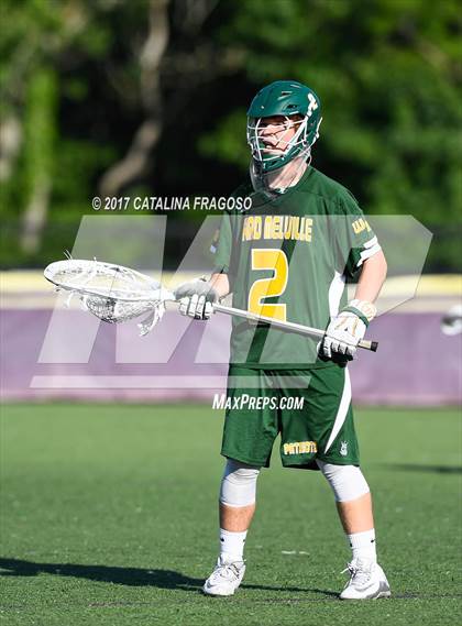 Thumbnail 2 in Ward Melville vs. Lakeland-Panas (NYSPHSAA Class A Semifinal) photogallery.