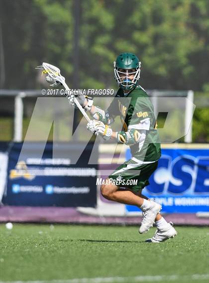 Thumbnail 2 in Ward Melville vs. Lakeland-Panas (NYSPHSAA Class A Semifinal) photogallery.