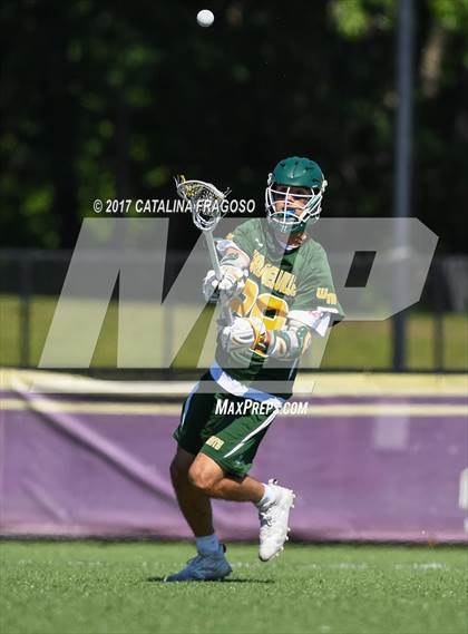 Thumbnail 1 in Ward Melville vs. Lakeland-Panas (NYSPHSAA Class A Semifinal) photogallery.