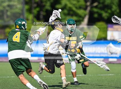 Thumbnail 1 in Ward Melville vs. Lakeland-Panas (NYSPHSAA Class A Semifinal) photogallery.