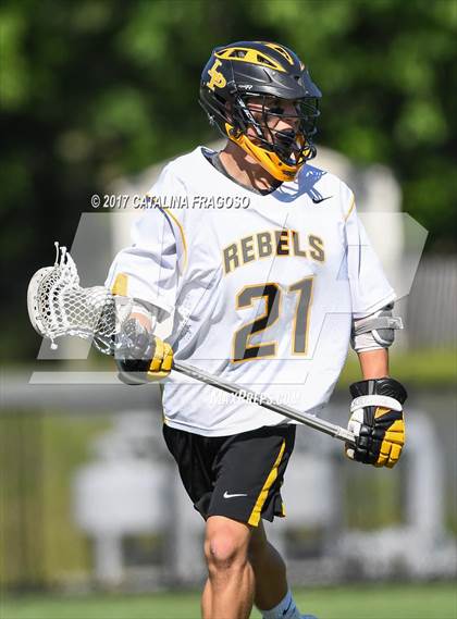 Thumbnail 1 in Ward Melville vs. Lakeland-Panas (NYSPHSAA Class A Semifinal) photogallery.