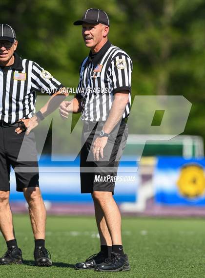 Thumbnail 2 in Ward Melville vs. Lakeland-Panas (NYSPHSAA Class A Semifinal) photogallery.
