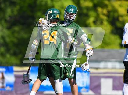 Thumbnail 3 in Ward Melville vs. Lakeland-Panas (NYSPHSAA Class A Semifinal) photogallery.