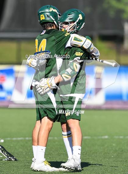 Thumbnail 3 in Ward Melville vs. Lakeland-Panas (NYSPHSAA Class A Semifinal) photogallery.