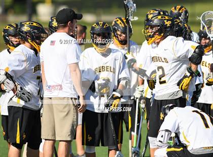 Thumbnail 3 in Ward Melville vs. Lakeland-Panas (NYSPHSAA Class A Semifinal) photogallery.