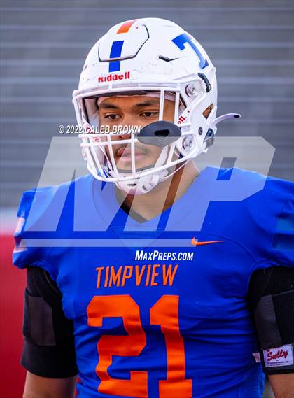 Thumbnail 3 in Timpview vs. Orem (UHSAA 5A Semifinal) photogallery.