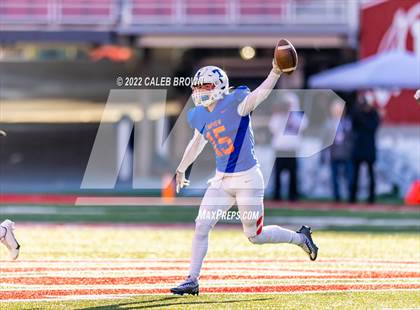 Thumbnail 2 in Timpview vs. Orem (UHSAA 5A Semifinal) photogallery.