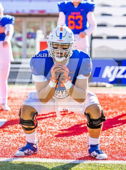 Thumbnail 1 in Timpview vs. Orem (UHSAA 5A Semifinal) photogallery.
