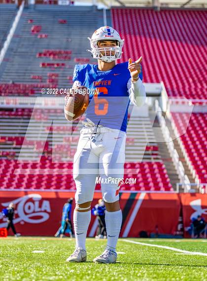 Thumbnail 3 in Timpview vs. Orem (UHSAA 5A Semifinal) photogallery.