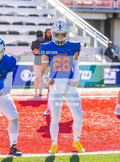 Thumbnail 3 in Timpview vs. Orem (UHSAA 5A Semifinal) photogallery.