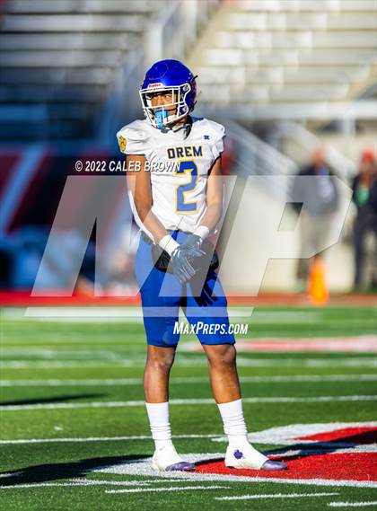 Thumbnail 1 in Timpview vs. Orem (UHSAA 5A Semifinal) photogallery.