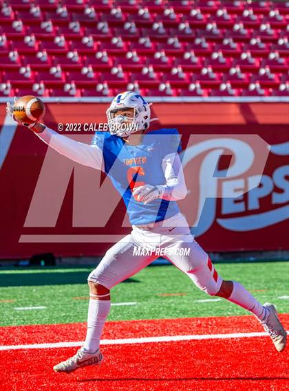 Thumbnail 1 in Timpview vs. Orem (UHSAA 5A Semifinal) photogallery.