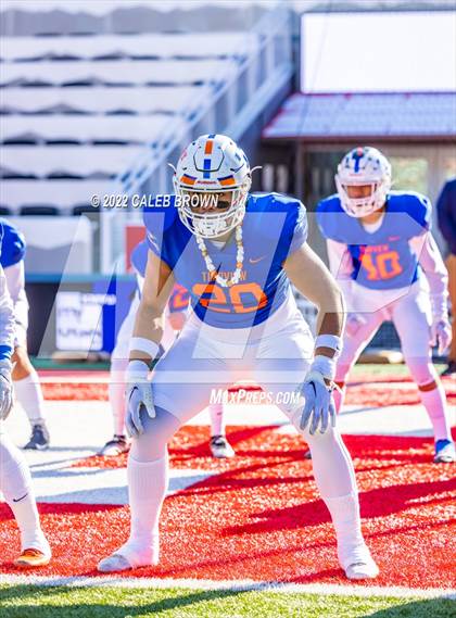 Thumbnail 3 in Timpview vs. Orem (UHSAA 5A Semifinal) photogallery.