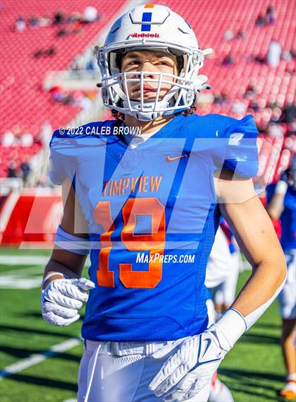 Thumbnail 1 in Timpview vs. Orem (UHSAA 5A Semifinal) photogallery.