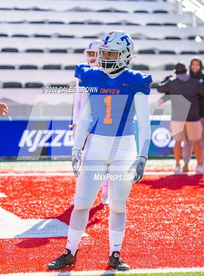 Thumbnail 2 in Timpview vs. Orem (UHSAA 5A Semifinal) photogallery.