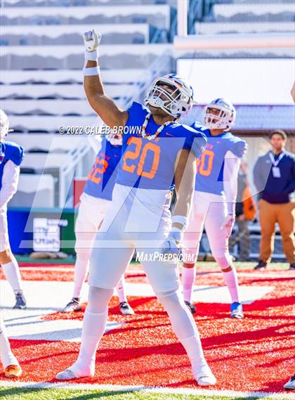 Thumbnail 2 in Timpview vs. Orem (UHSAA 5A Semifinal) photogallery.