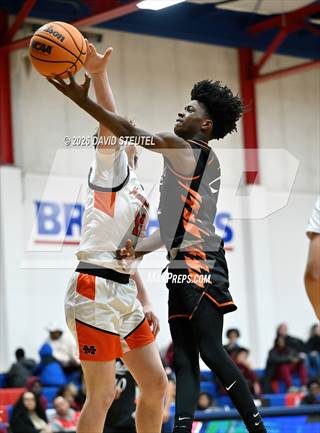 McClymonds vs. Marysville (MLK Dream Day Classic)