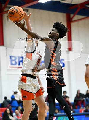 McClymonds vs. Marysville (MLK Dream Day Classic)