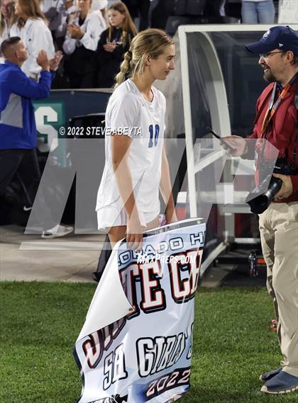 Thumbnail 2 in Broomfield vs. Grandview (CHSAA 5A Championship) photogallery.