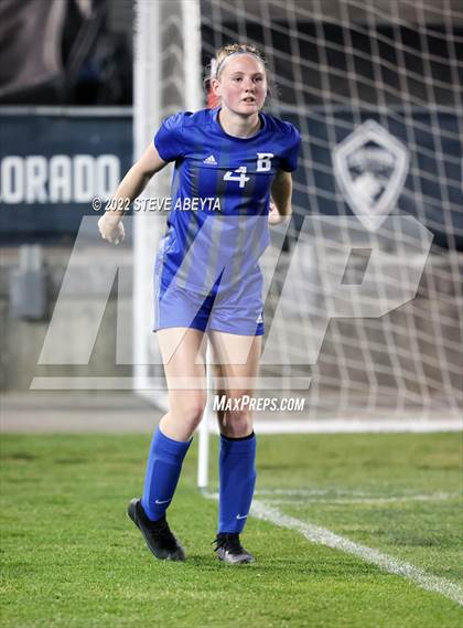 Thumbnail 1 in Broomfield vs. Grandview (CHSAA 5A Championship) photogallery.