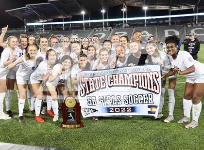 Thumbnail 3 in Broomfield vs. Grandview (CHSAA 5A Championship) photogallery.