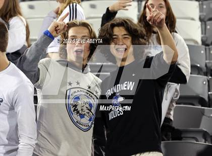 Thumbnail 3 in Broomfield vs. Grandview (CHSAA 5A Championship) photogallery.
