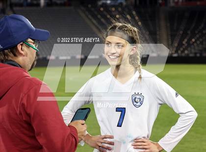 Thumbnail 2 in Broomfield vs. Grandview (CHSAA 5A Championship) photogallery.
