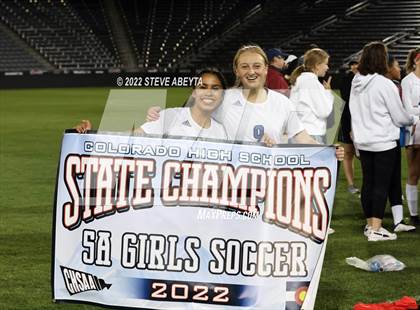 Thumbnail 1 in Broomfield vs. Grandview (CHSAA 5A Championship) photogallery.