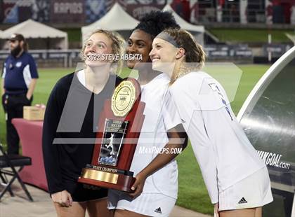 Thumbnail 1 in Broomfield vs. Grandview (CHSAA 5A Championship) photogallery.