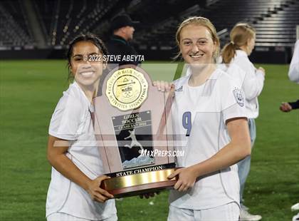 Thumbnail 2 in Broomfield vs. Grandview (CHSAA 5A Championship) photogallery.