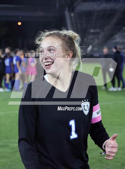 Thumbnail 3 in Broomfield vs. Grandview (CHSAA 5A Championship) photogallery.