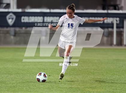 Thumbnail 1 in Broomfield vs. Grandview (CHSAA 5A Championship) photogallery.