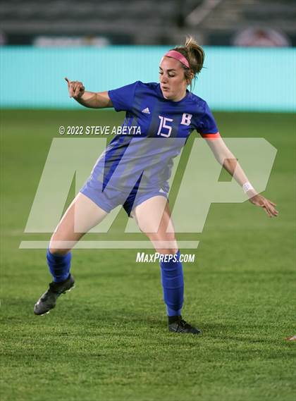 Thumbnail 2 in Broomfield vs. Grandview (CHSAA 5A Championship) photogallery.