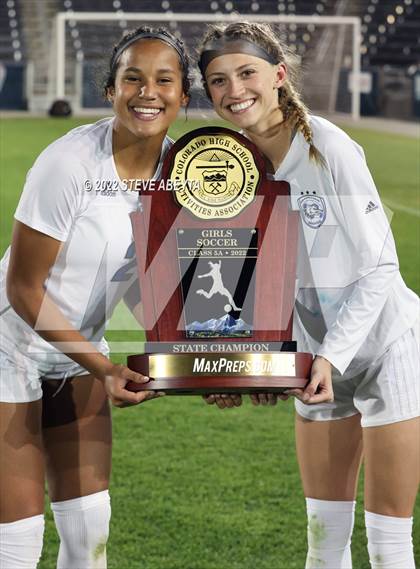 Thumbnail 1 in Broomfield vs. Grandview (CHSAA 5A Championship) photogallery.