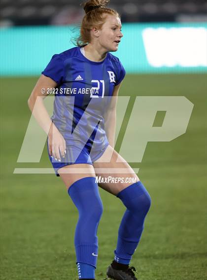Thumbnail 1 in Broomfield vs. Grandview (CHSAA 5A Championship) photogallery.