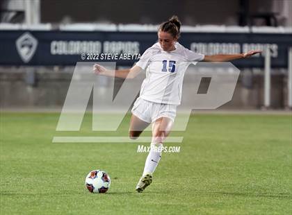 Thumbnail 2 in Broomfield vs. Grandview (CHSAA 5A Championship) photogallery.