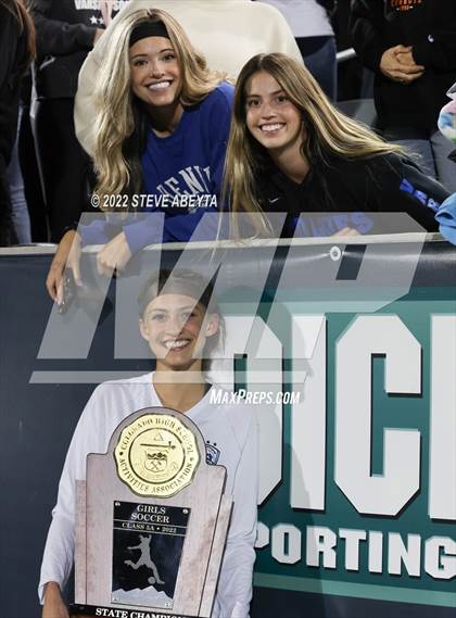 Thumbnail 2 in Broomfield vs. Grandview (CHSAA 5A Championship) photogallery.