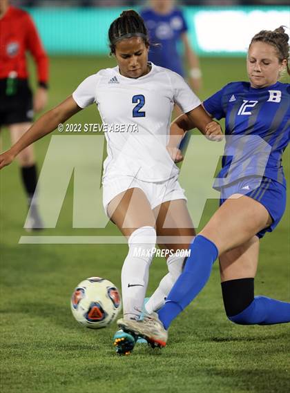 Thumbnail 3 in Broomfield vs. Grandview (CHSAA 5A Championship) photogallery.