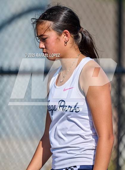Thumbnail 3 in UIL 6A Track & Field Area 13&14 (300M Hurdles) photogallery.
