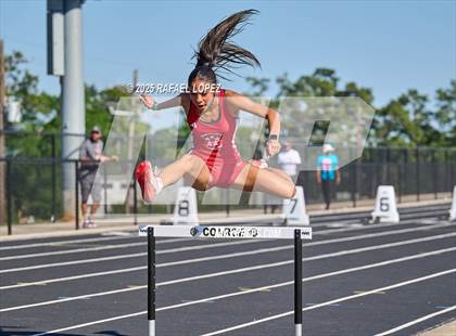 Thumbnail 1 in UIL 6A Track & Field Area 13&14 (300M Hurdles) photogallery.