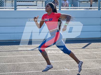 Thumbnail 2 in UIL 6A Track & Field Area 13&14 (300M Hurdles) photogallery.