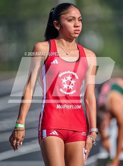 Thumbnail 3 in UIL 6A Track & Field Area 13&14 (300M Hurdles) photogallery.