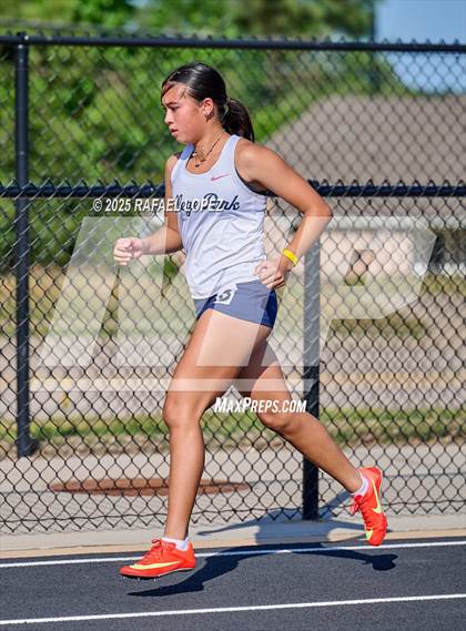 Thumbnail 1 in UIL 6A Track & Field Area 13&14 (300M Hurdles) photogallery.