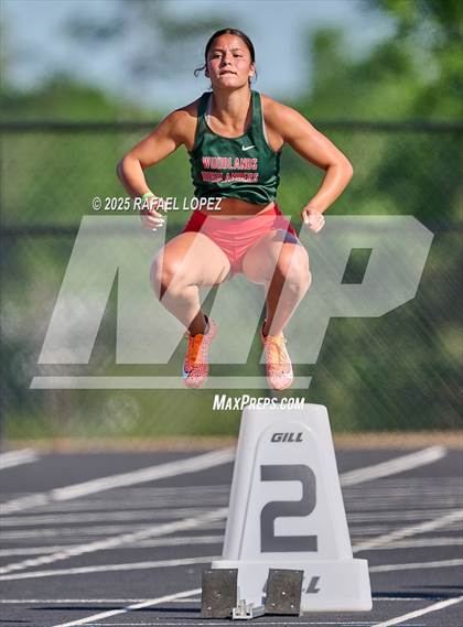 Thumbnail 1 in UIL 6A Track & Field Area 13&14 (300M Hurdles) photogallery.