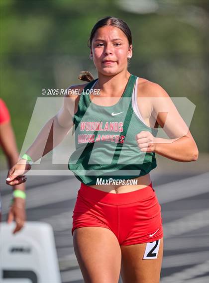 Thumbnail 3 in UIL 6A Track & Field Area 13&14 (300M Hurdles) photogallery.