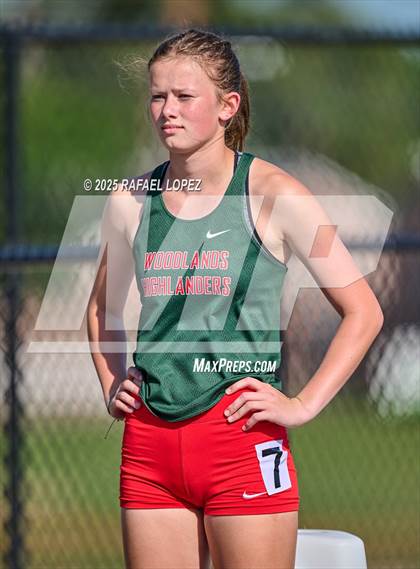 Thumbnail 2 in UIL 6A Track & Field Area 13&14 (300M Hurdles) photogallery.