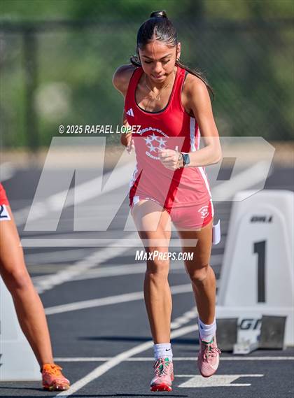 Thumbnail 2 in UIL 6A Track & Field Area 13&14 (300M Hurdles) photogallery.