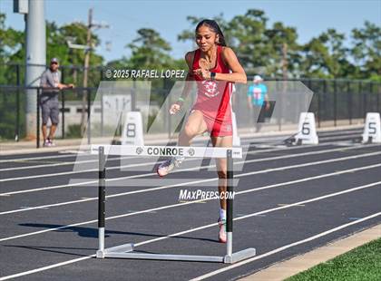 Thumbnail 3 in UIL 6A Track & Field Area 13&14 (300M Hurdles) photogallery.